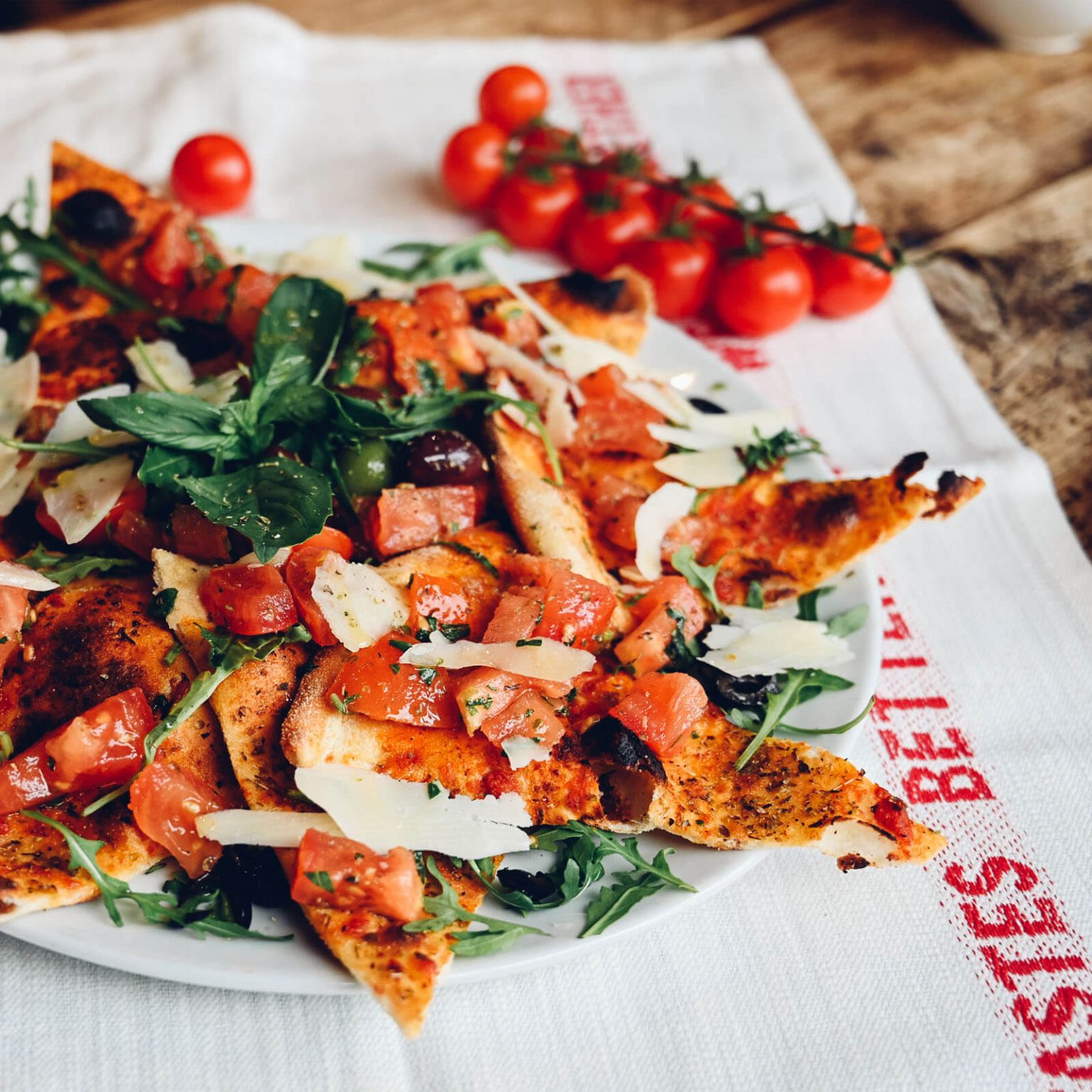 POMO Pizzeria Serving More than 100 AUTHENTIC DISHES in Edinburgh