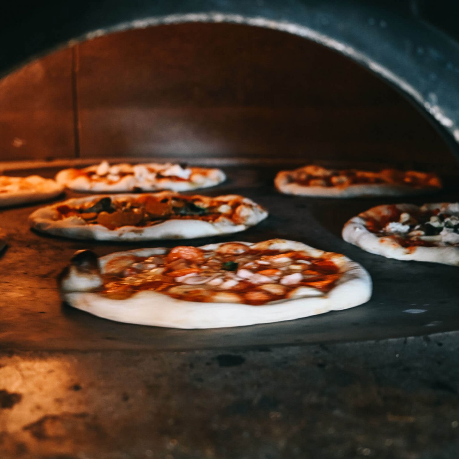 POMO Pizzeria Serving More than 100 AUTHENTIC DISHES in Edinburgh