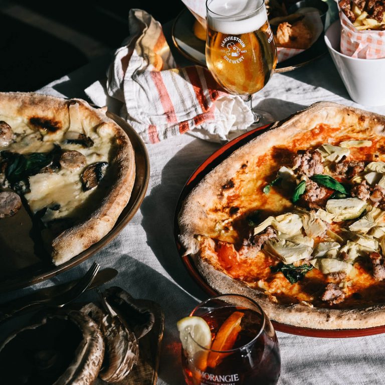 POMO Pizzeria Serving More than 100 AUTHENTIC DISHES in Edinburgh