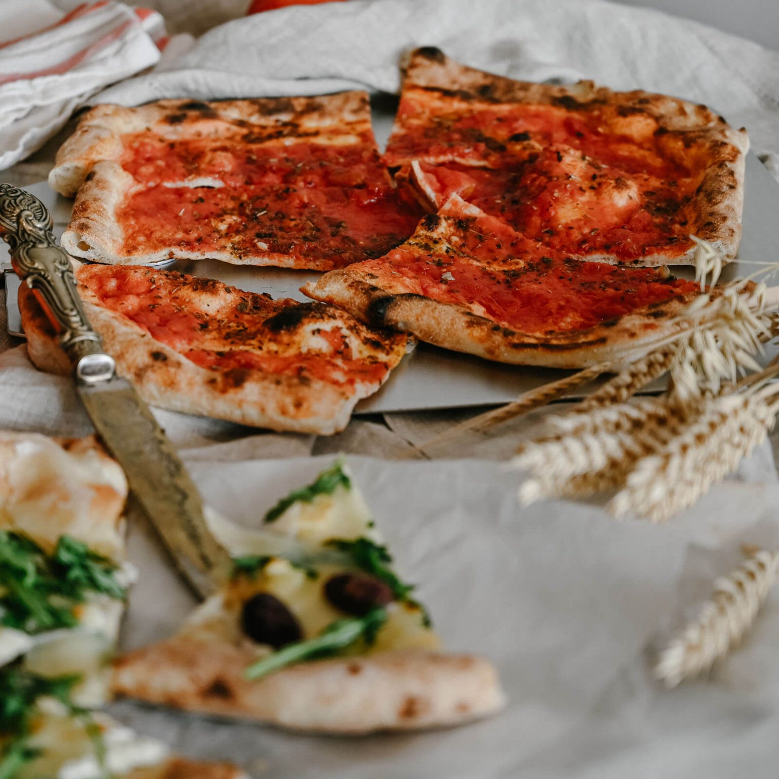 POMO Pizzeria Serving More than 100 AUTHENTIC DISHES in Edinburgh