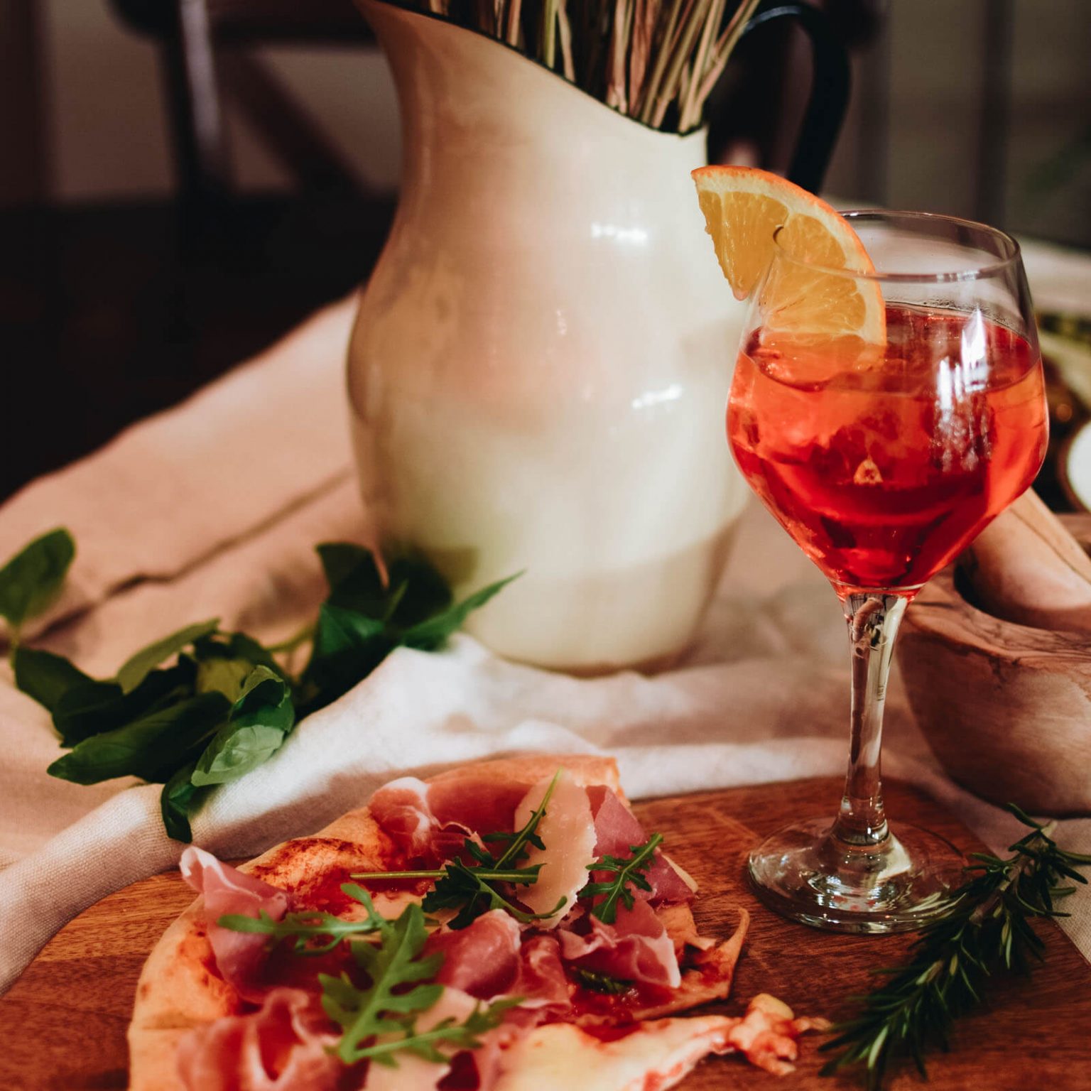 POMO Pizzeria Serving More than 100 AUTHENTIC DISHES in Edinburgh